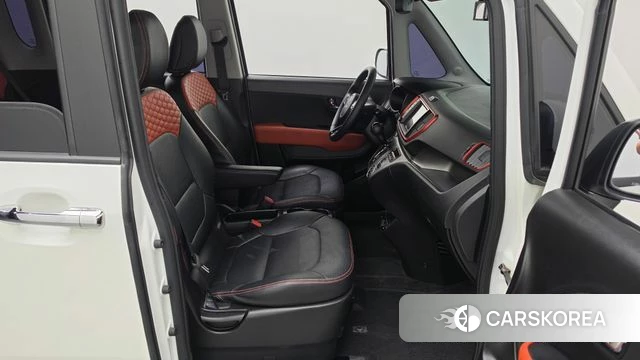 Kia The New Ray 2021 Белый из Кореи, фото 2