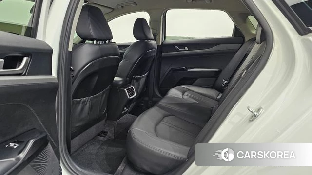 Kia K5 3rd generation 2020 Белый из Кореи, фото 2