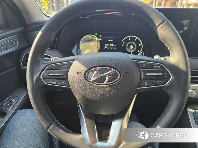 Hyundai Palisade 2022 Черный из Кореи, фото 2