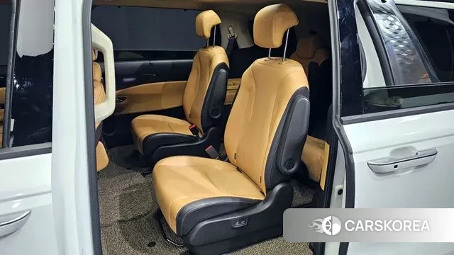 Kia Carnival 4th generation 2021 Белый из Кореи, фото 2