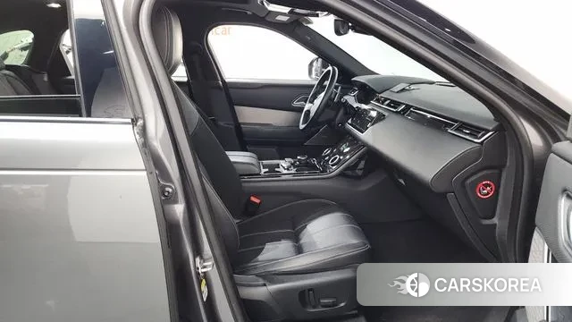 Land Rover Range Rover Velar 2018 Серый из Кореи, фото 2