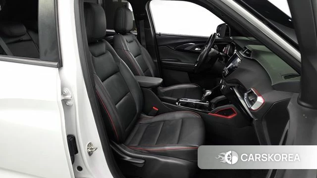 Chevrolet (GM Daewoo) Trailblazer 2020 Белый из Кореи, фото 2