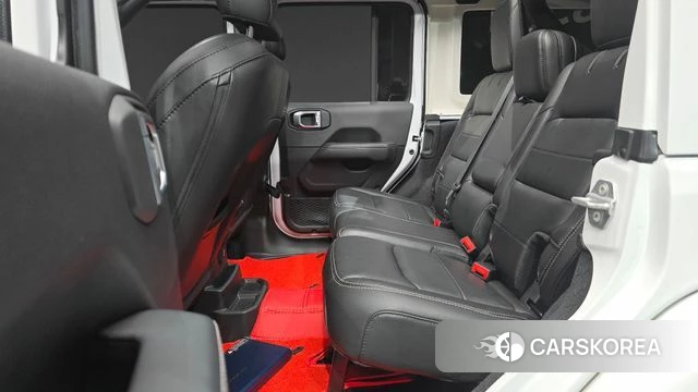 Jeep Wrangler (JL) 2020 Белый из Кореи, фото 2