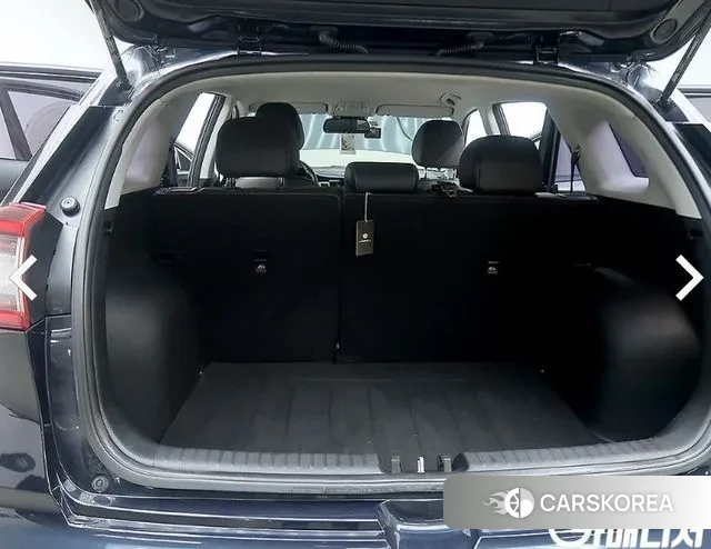 Kia Niro 2018 Синий из Кореи, фото 2