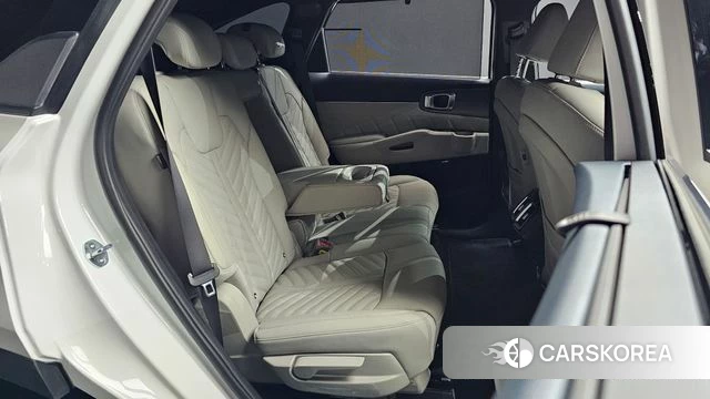 Kia The New Sorento 4th Generation 2024 Белый из Кореи, фото 2