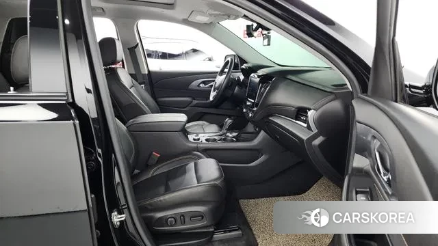 Chevrolet (GM Daewoo) Traverse id 2891017 из Кореи 2