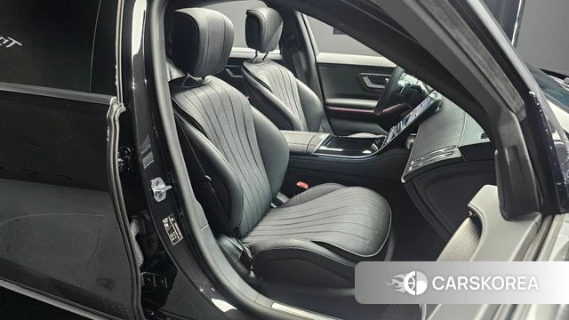 Mercedes-Benz S-Class W223 2022 Черный из Кореи, фото 2
