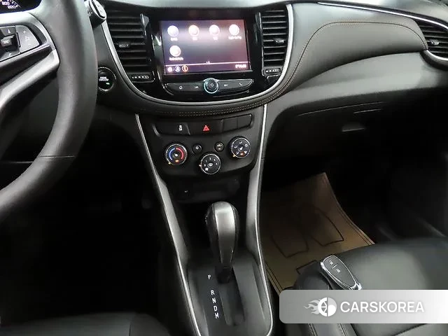 Chevrolet (GM Daewoo) The New Trax 2020 Белый из Кореи, фото 2