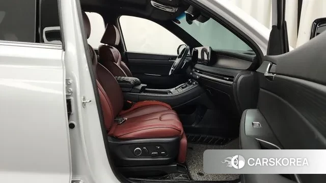 Hyundai The New Palisade 2022 Белый из Кореи, фото 2