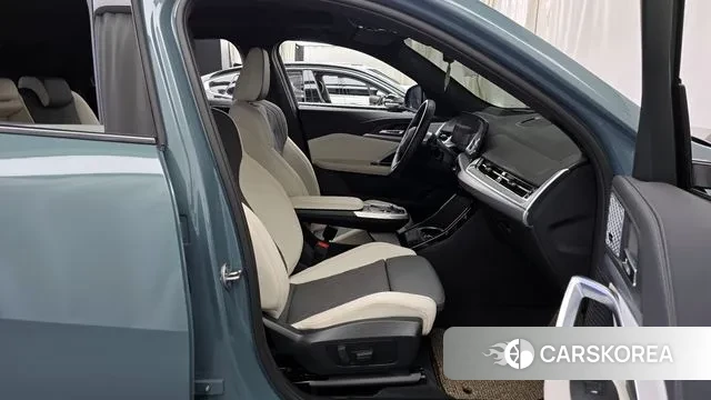 BMW X2 (U10) 2024 Синий из Кореи, фото 2