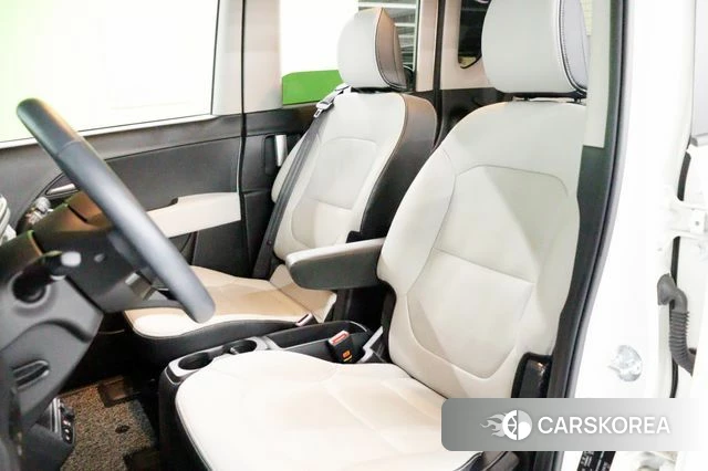 Kia The New Kia Ray 2024 Белый из Кореи, фото 2