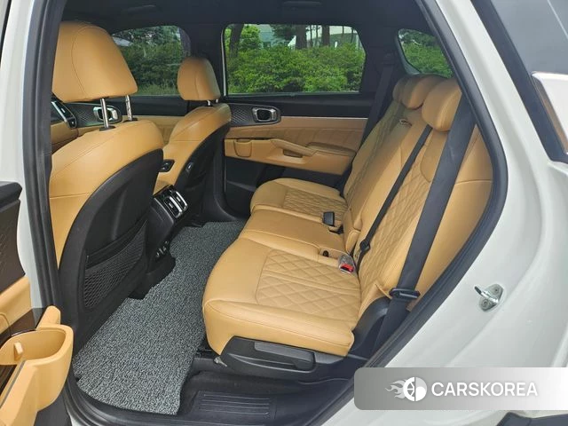 Kia Sorento 4th Generation 2022 Белый из Кореи, фото 2