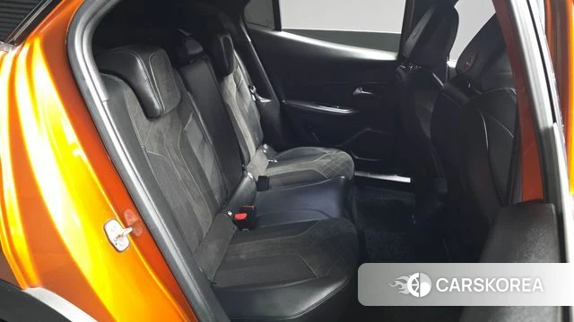 Peugeot 2008 Second generation 2021 Оранжевый из Кореи, фото 2