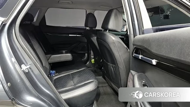 Kia Seltos 2019 Серый из Кореи, фото 2