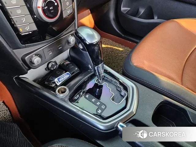 Ssangyong Tivoli Armor 2018 Черный из Кореи, фото 2