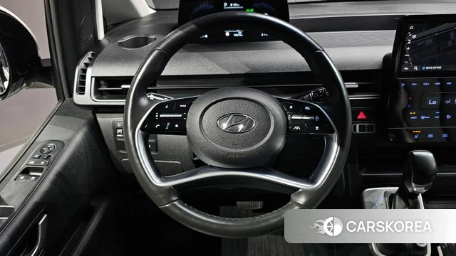 Hyundai Staria 2021 Белый из Кореи, фото 2