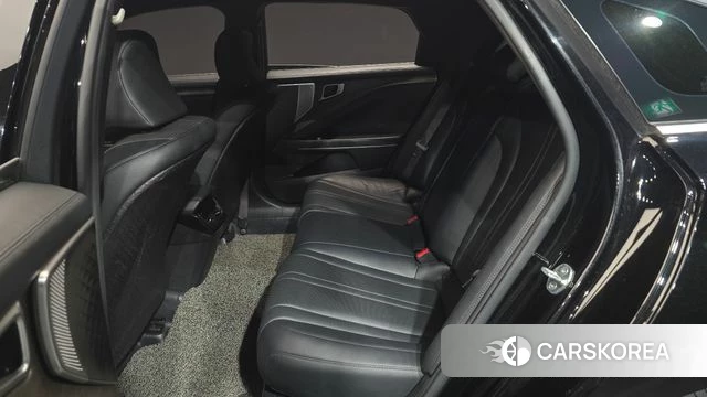 Kia K8 2021 Черный из Кореи, фото 2