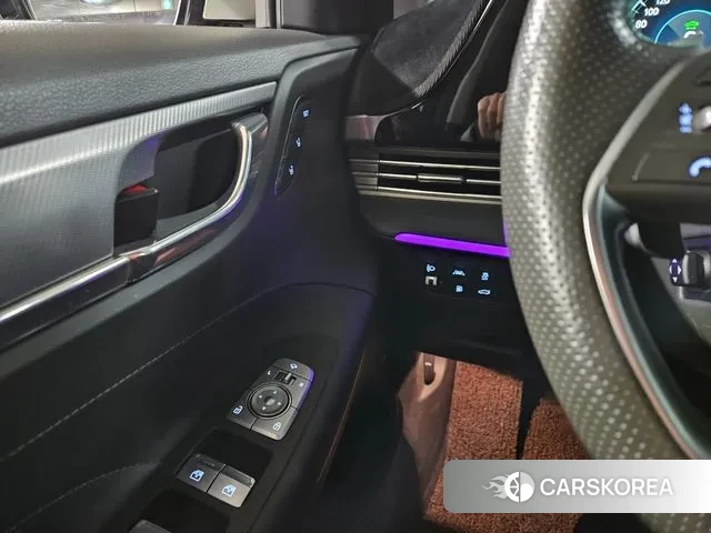Hyundai The New Grandeur IG Hybrid 2020 Жемчужный цвет из Кореи, фото 2