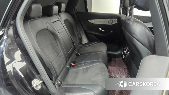 Mercedes-Benz GLC-Class X253 2019 Черный из Кореи, фото 2