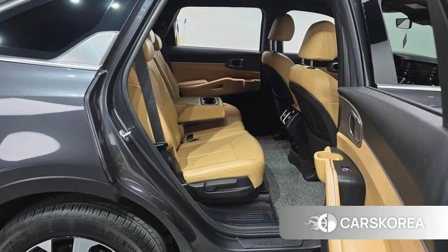 Kia Sorento 4th Generation 2023 Серый из Кореи, фото 2