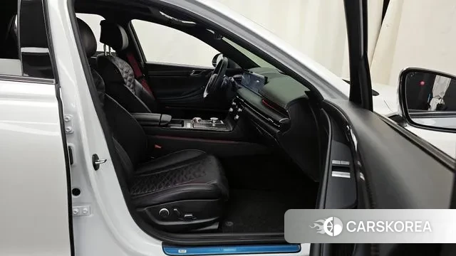 Genesis G80 (RG3) 2024 Белый из Кореи, фото 2