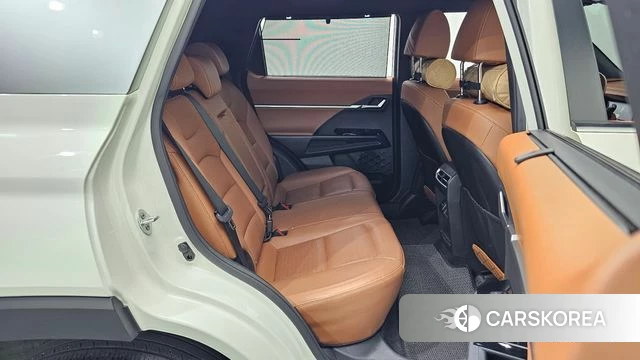 Ssangyong Torres 2023 Белый из Кореи, фото 2