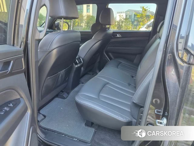 Ssangyong The New Rexton Sports Cannes 2024 Черный из Кореи, фото 2