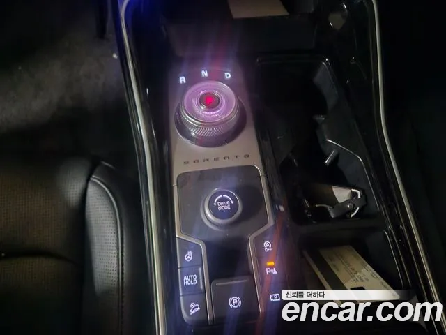 Kia The New Sorento 4th Generation id 2656189 из Кореи 2