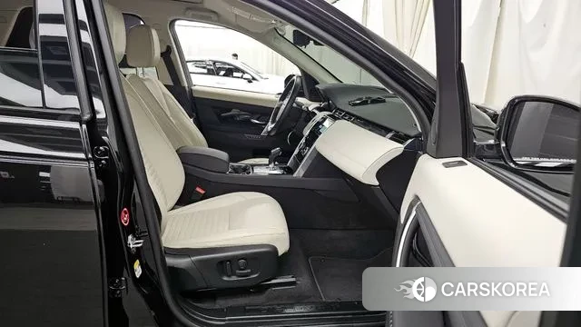 Land Rover Discovery Sports 2nd Generation 2020 Черный из Кореи, фото 2