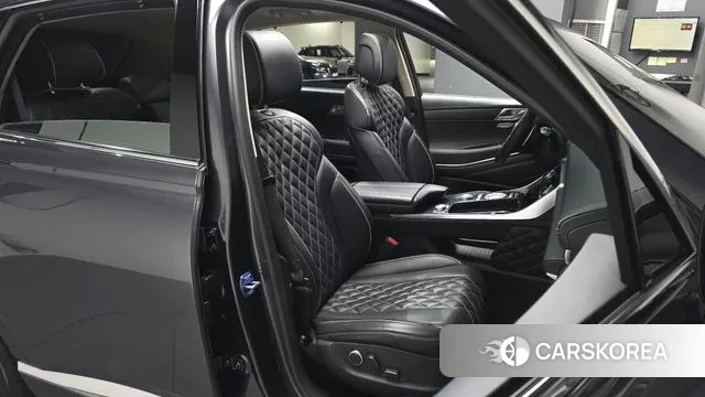 Genesis GV80 2020 Серый из Кореи, фото 2