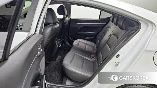 Hyundai The New Avante AD 2019 Белый из Кореи, фото 2