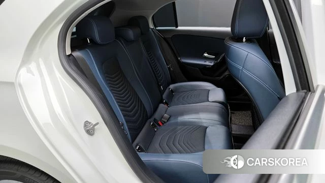 Mercedes-Benz A-Class W177 2019 Белый из Кореи, фото 2