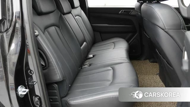Ssangyong The New Rexton Sport 2021 Черный из Кореи, фото 2