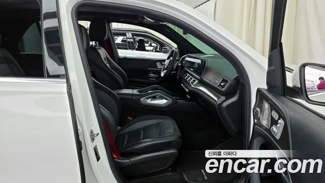 Mercedes-Benz GLE-Class W167 id 2603176 из Кореи 2