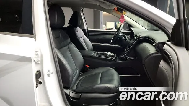 Hyundai Tucson (NX4) id 2619141 из Кореи 2