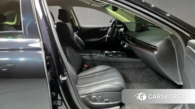 Genesis G80 (RG3) 2020 Черный из Кореи, фото 2