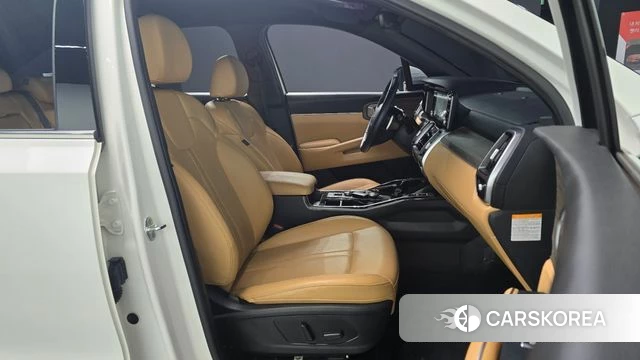 Kia Sorento 4th Generation 2022 Белый из Кореи, фото 2