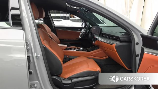 Kia The New K5 3rd generation 2024 Серебристо-серый из Кореи, фото 2