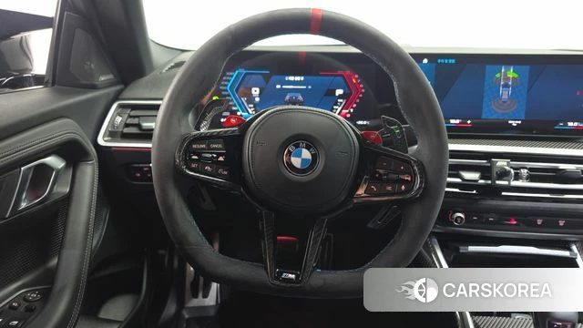 BMW M2 (G87) 2024 Черный из Кореи, фото 2