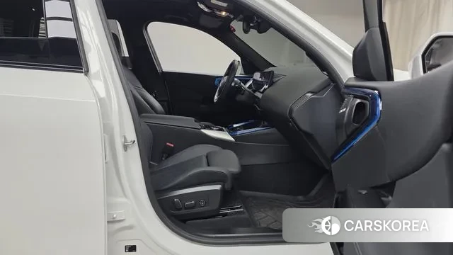 BMW X3 (G45) 2025 Белый из Кореи, фото 2