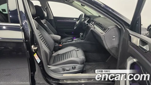 Volkswagen Passat GT (B8) id 2789733 из Кореи 2