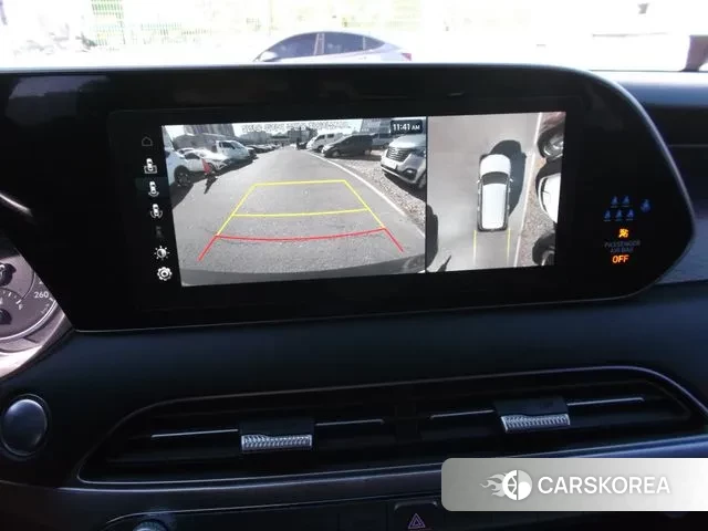 Hyundai Palisade 2021 Серый из Кореи, фото 2