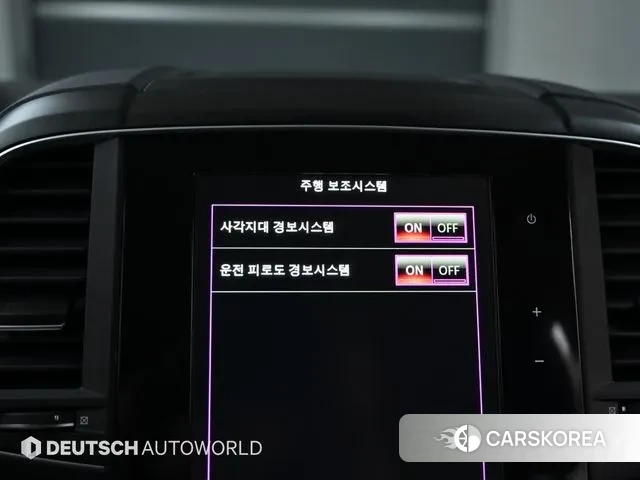 Renault Korea (Samsung) The New QM6 2021 Белый из Кореи, фото 2