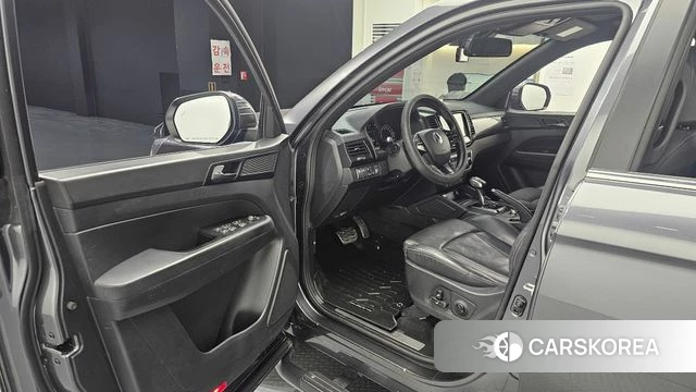 Ssangyong Rexton Sports Cannes 2020 Серый из Кореи, фото 2