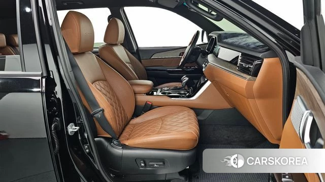 Kia Mohave Master 2022 Черный из Кореи, фото 2