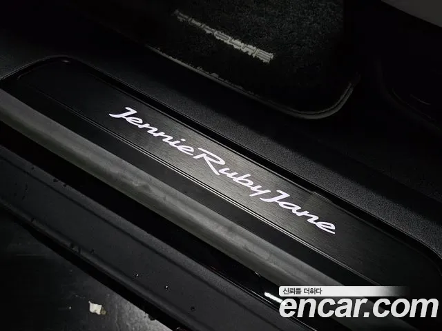 Porsche Taycan id 2683646 из Кореи 2