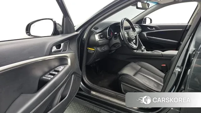 Genesis G70 2019 Серый из Кореи, фото 2