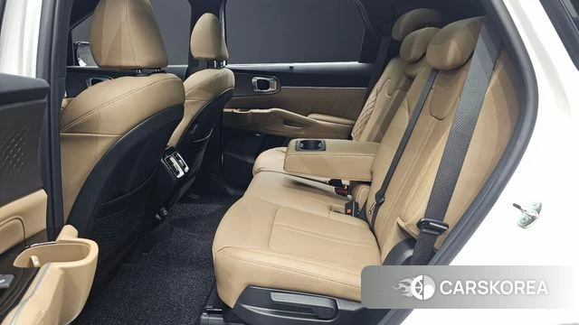 Kia The New Sorento 4th Generation 2024 Белый из Кореи, фото 2