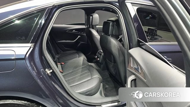 Audi New A6 2018 Синий из Кореи, фото 2