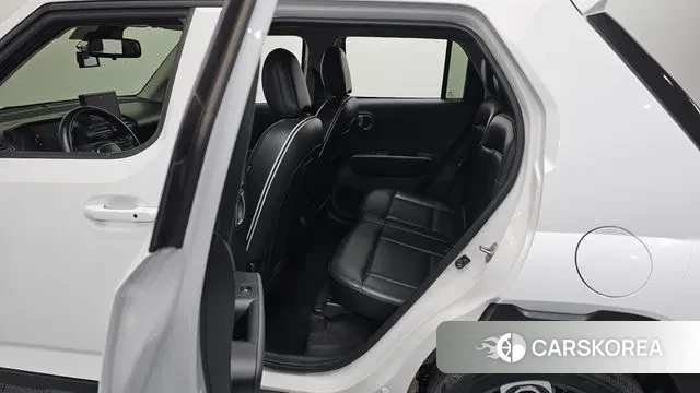 Hyundai Casper 2021 Белый из Кореи, фото 2